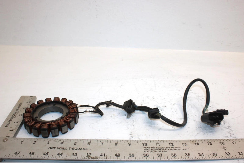 2009 Suzuki Lt-a400f Oem Stator 32101-27H00 AS26