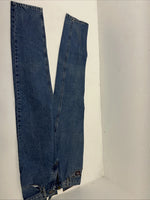 New Women’s Regular Diamond Cut Denim Jeans. 10x36 I-15