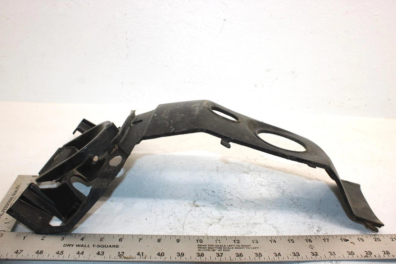 2009 Suzuki Lt-a400f Oem Fuel Gas Tank Cover 44271-27H00-291 AS26