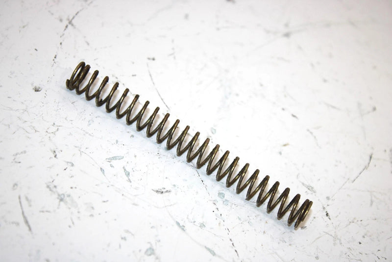 87 Kawasaki Bayou 185 Klf185a Oem Brake Cable Spring 92144-1051 AK13