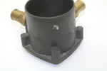 92 Polaris SL650 OEM Exhaust Pipe Tee Fitting 5130839 JP0