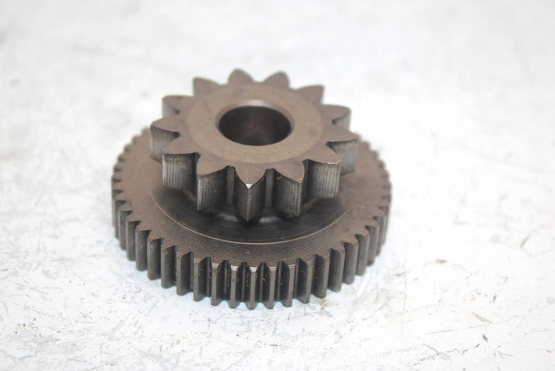 96 Suzuki King Quad 300 Ltf4wdx Oem Starter Idler Gear 12611-19B00 AS21
