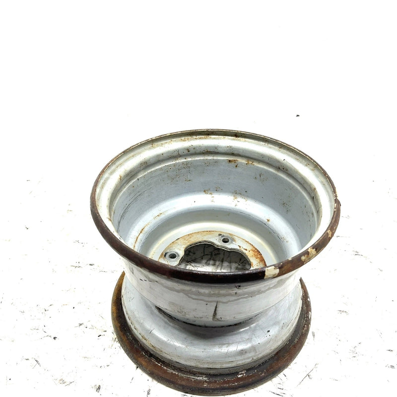 89-01 Suzuki Quadrunner 160 OEM 8x5.5 Front Wheel Rim 55310-02C00-13L AS30