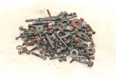1999 Yamaha  Grizzly Oem Nut Bolt Spacer Hardware Kit AY47