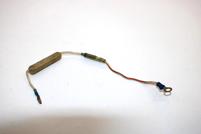 87 Kawasaki Bayou 185 Klf185a Oem Fuse Holder 26004-013 AK13