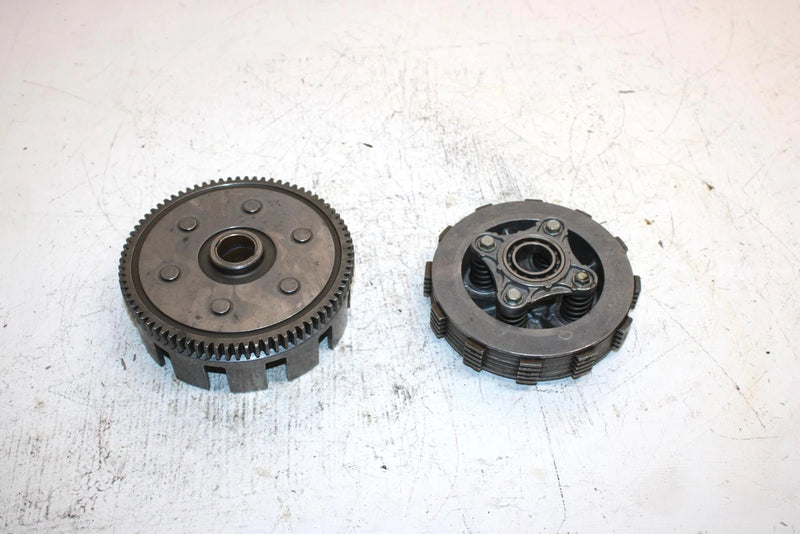 00 Kawasaki Bayou 300 4x4 Oem Clutch Assembly 13095-1364 13187-1081 AK20