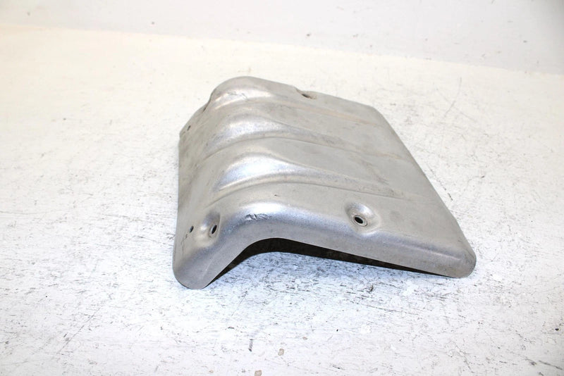 2004 Kawasaki Kfx 700 Oem Front Skid Plate 55020-0010-HN AK30