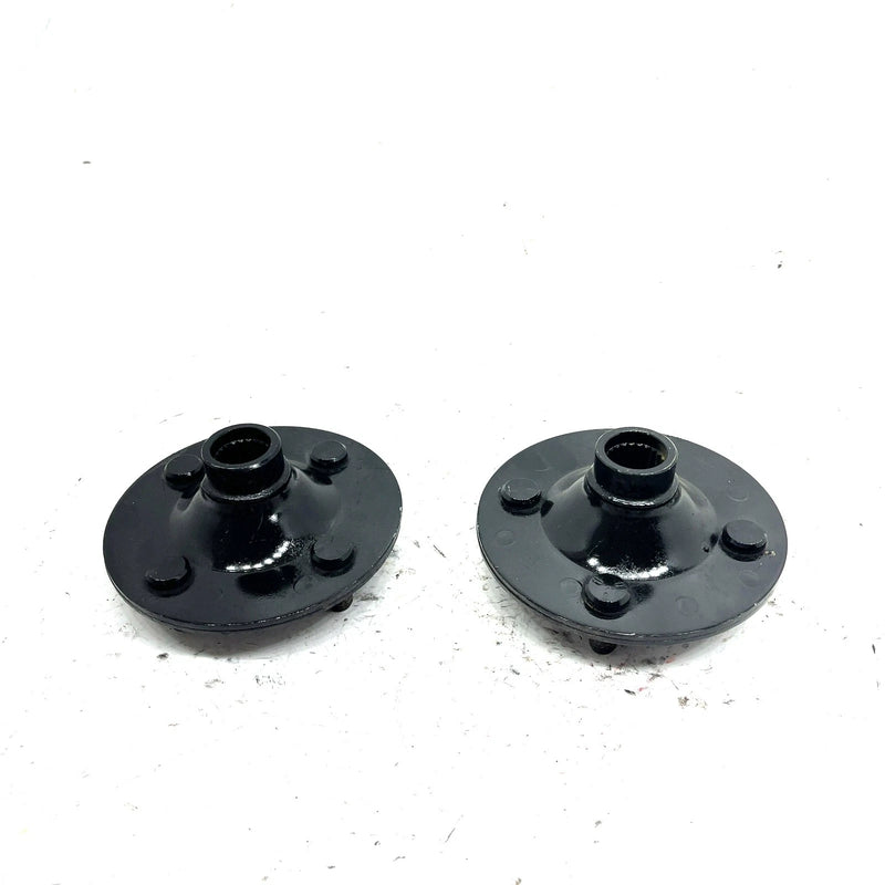 87-88 Polaris Trail Boss 250 4X4 OEM Rear Wheel Hub Pair 1520102-067 AP208
