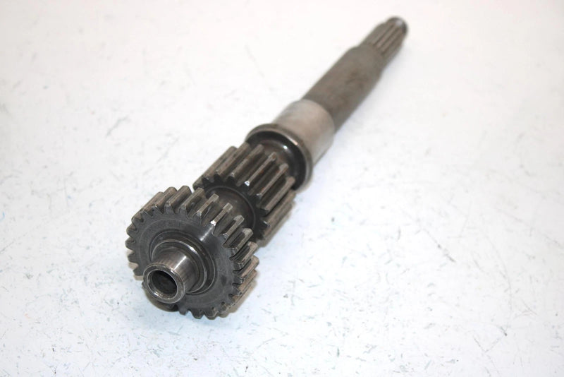 02 Arctic Cat 375 4x4 Automatic Oem Main Transmission Shaft 3402-665 AA23