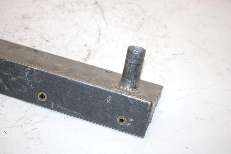 89 Polaris 500 Oem Rear Heat Exchanger 2511183 2511187 SP133
