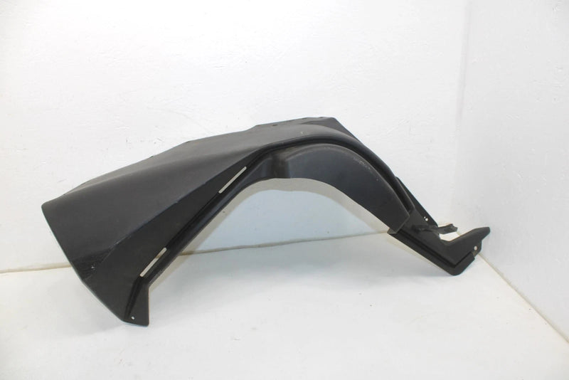 10 Polaris Rush 600 Pro R Oem Left Belly Pan 5437490-070 SP187