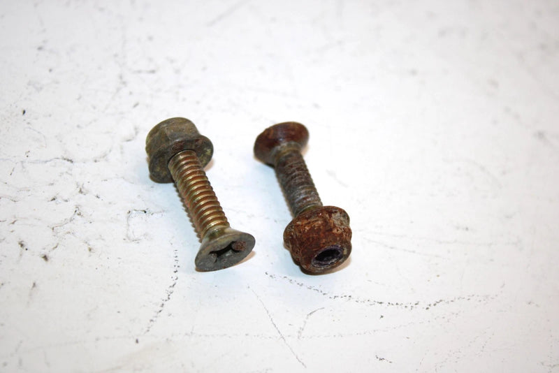 07 Arctic Cat Jaguar Z1 1100 Efi Oem Slide Retaining Bolt Pair 0123-859 SA301