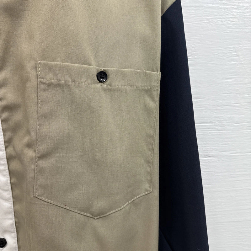 New Men’s Cowboy Threads Multiple Long sleeve Button up Small B-77