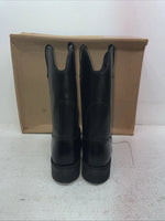 New Men’s Black Biltrite Cowboy Boots. 47050 7 D. 1-53