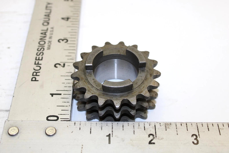 2004 Yamaha Vk540 Oem 17T Cam Chain Drive Sprocket (NOS) 83R-17682-00-00 SY99