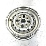 01-03 Honda TRX500 Fourtrax OEM 12x6 Aluminum Front Wheel Rim 44650-HN2-000 AH79