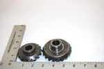 86 Kawasaki Bayou 300 Klf300a Oem Front Bevel Gear Assy 13101-5053 AK6