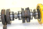 1991 Sea-doo Sp Oem Crankshaft 290995333 JS17