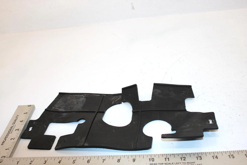 01 Kawasaki Prairie 300 Kvf300a 4x4 Oem Upper Splash Guard 14091-1379 AK7