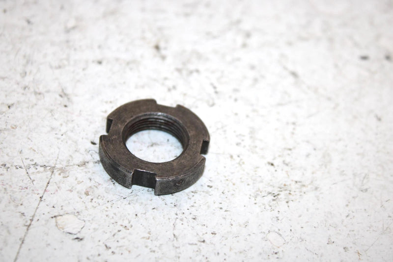 1985 Honda Atc125ma Oem Clutch Nut 90231-028-000 90231-KCS-651 AH44