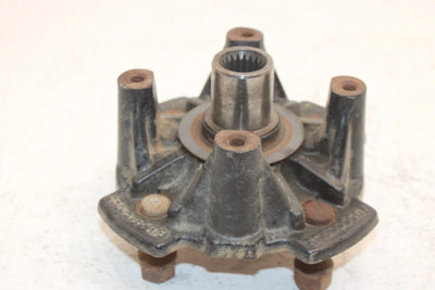 2003 Bombardier Quest 500 Oem Rear Wheel Hub 705500256 705500634 AB13