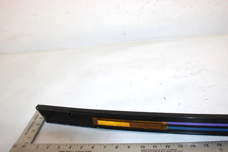 93 Polaris Xlt Oem Bumper LH EXT 2670151-067 2670114 SPS