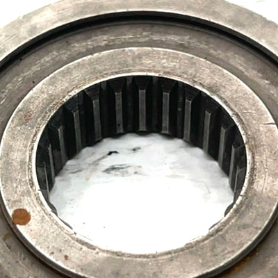 95 Yamaha Big Bear 350 4x4 OEM Clutch Housing Retainer Brg 1YW-16665-09-00 AY58