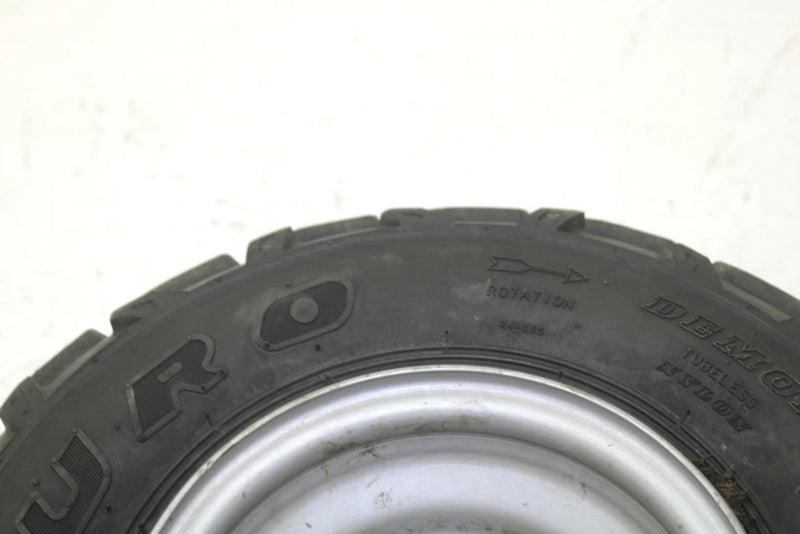 05 Polaris Predator 50 OEM Front Wheel 0451776-486 AP103