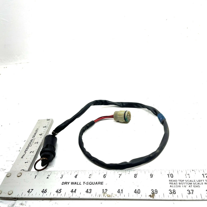 00-06 Honda Rancher 350 TRX350FM 4x4 OEM Ignition Key Switch 35100-HN5-670 AH75