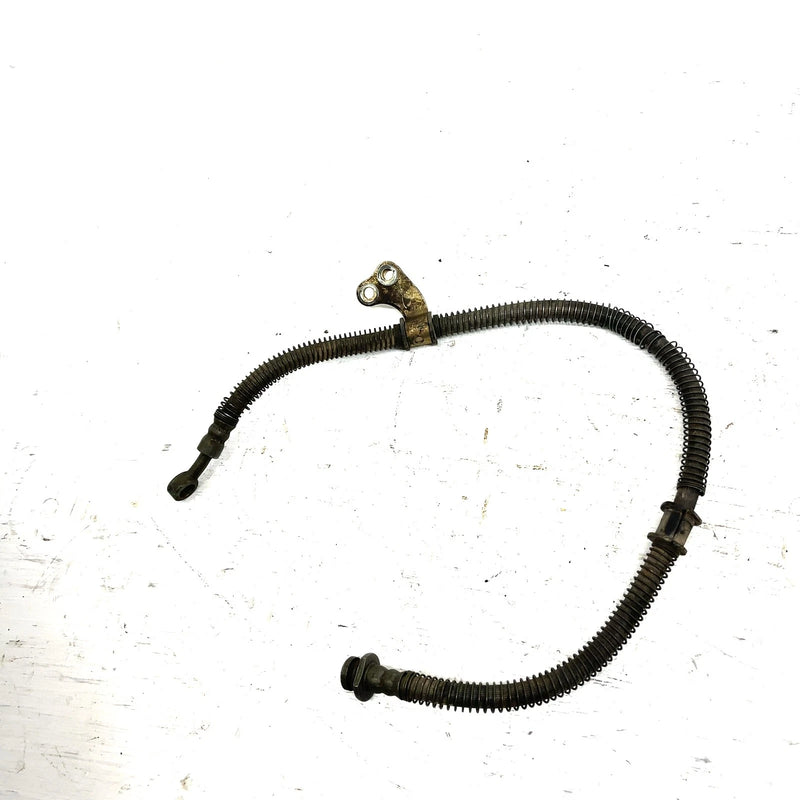 93-94 Yamaha Kodiak 400 4x4 OEM Front Brake Line 99999-02526-00 AY61