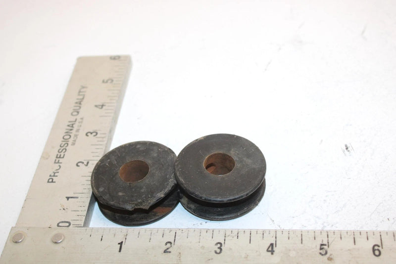 90 Polaris Classic 500 Oem Spring Roller Pair 5430540 SP56