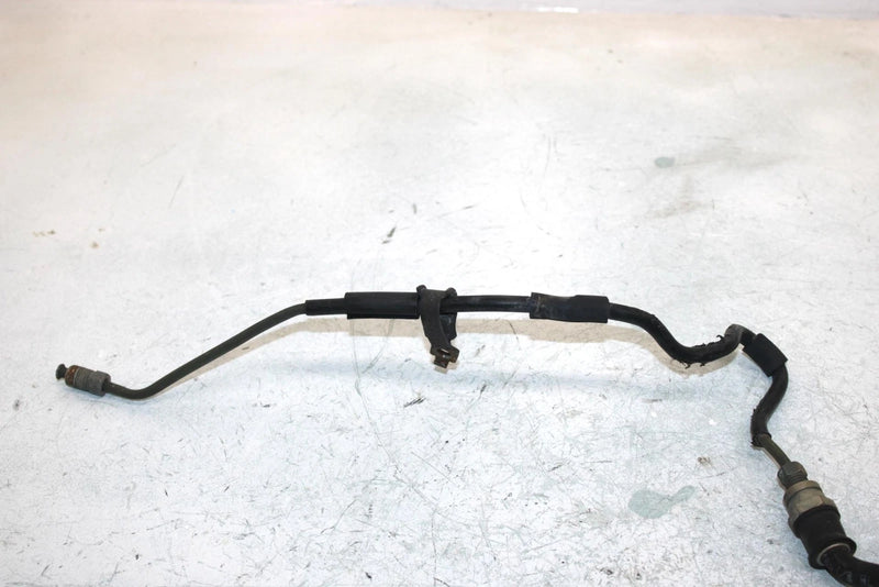 86 Honda Trx 350 A Fourtrax 350 Oem Pipe B Front Brake 45129-HA7-670 AH25