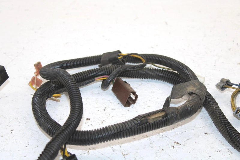 2002 Ski-doo Mxz 800 Rev Oem Main Wiring Harness SS83