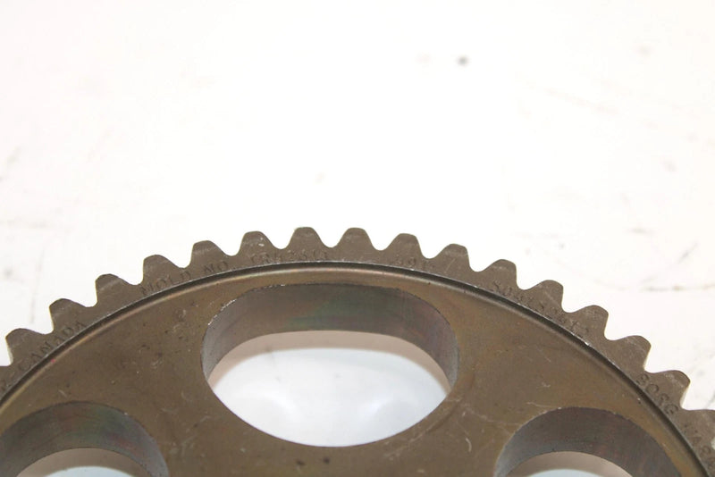 2007 Ski-doo Mach Z 1000 Oem Bottom Chaincase Sprocket 49T 504152412 SS100