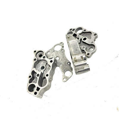 01-09 Honda Foreman Rubicon TRX500 OEM Oil Pump Housing Set 15100-HN2-010 AH94