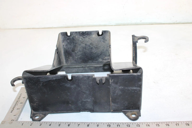 96 Kawasaki Bayou 400 4x4 Oem Radiator Cover 14090-1491 AK11