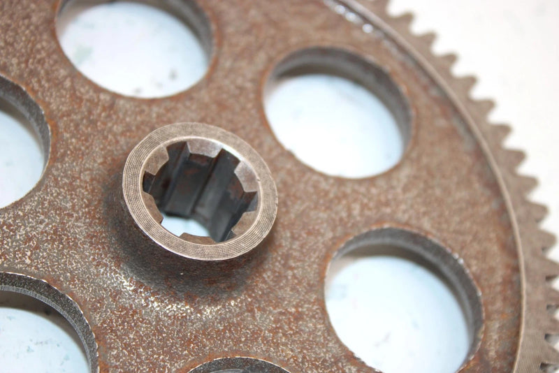 86 Suzuki Lt185 Model F Oem Gear, Primary Driven (NR:71) 21211-24301 AS1