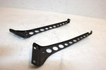 1998 Ski-doo Mxz 670 Oem Belly Pan Support Set 517295000 517295100 SS17