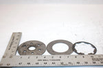 1986 Honda Atc 200 Sa Oem Centrifugal Plate Set 22470-958-010 22480-958-010 AH59
