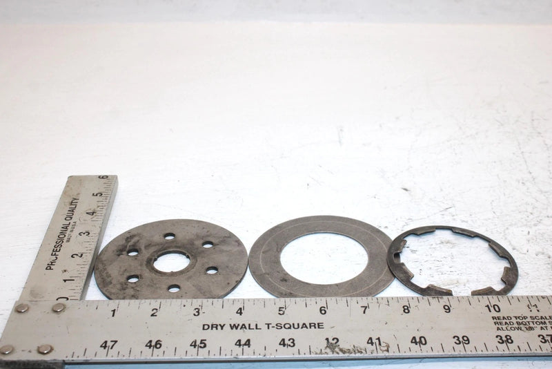 1986 Honda Atc 200 Sa Oem Centrifugal Plate Set 22470-958-010 22480-958-010 AH59