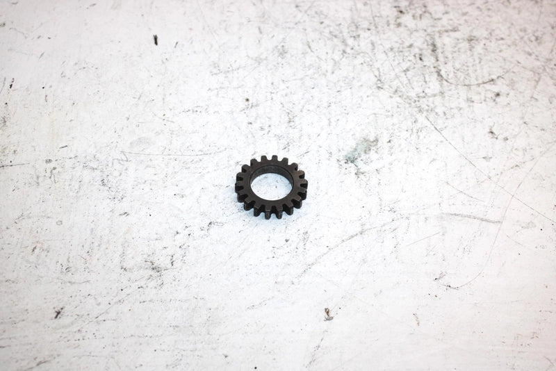 1987 Yamaha  Badger Yfm80t Oem Oil Pump Drive Gear 46J-13324-00-00 AY9