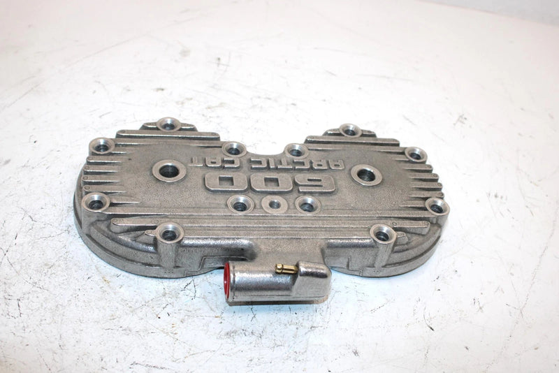 04 Arctic Cat Sabercat 600 Efi Oem Cylinder Head 3006-642 Q5158