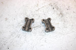 81 Yamaha Enticer 250 Et250e Oem Handebar Mount Set 164-23441-01-98 SY6