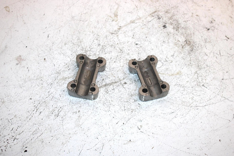 81 Yamaha Enticer 250 Et250e Oem Handebar Mount Set 164-23441-01-98 SY6