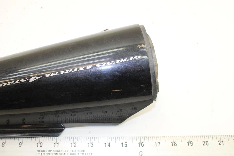 2003 Yamaha Rx1 Oem Right Exhaust Cover 8FA-77552-A0-P1 SY101