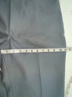 New Vintage Gray Dickson Jenkins Polyester Pants #5517A 3A-123