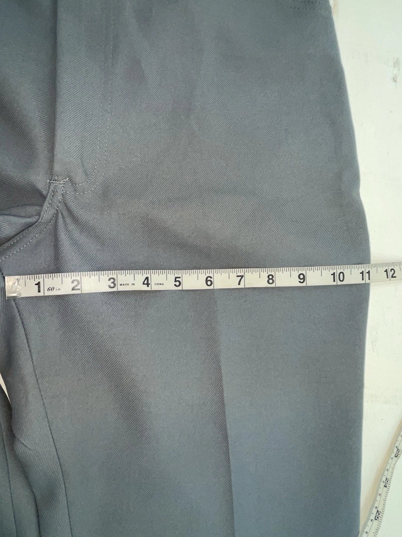 New Vintage Gray Dickson Jenkins Polyester Pants #5517A 3A-123