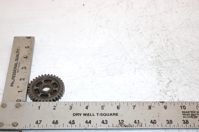 1982 Honda Atc110 Oem 33T Low Countershaft Gear 23421-459-000 AH65