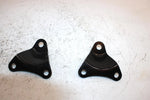 1990 Kawasaki Bayou 300 Oem Front Motor Mount Pair 32029-1614 AK22