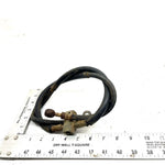99-01 Arctic Cat 500 4x4 Automatic OEM Front Brake Hose 0402-307 AA32